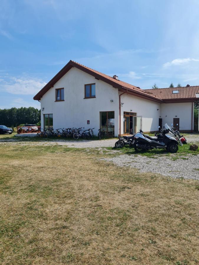Kajaki I Rowery Ruciane-Nida Exteriör bild